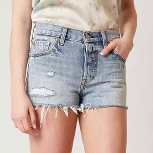 Levi’s Premium 501 Shorts